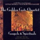 The Golden Gate Quartet - Gospels & Spirituals