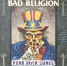 Bad Religion - Punk Rock Songs - Greatest Hits