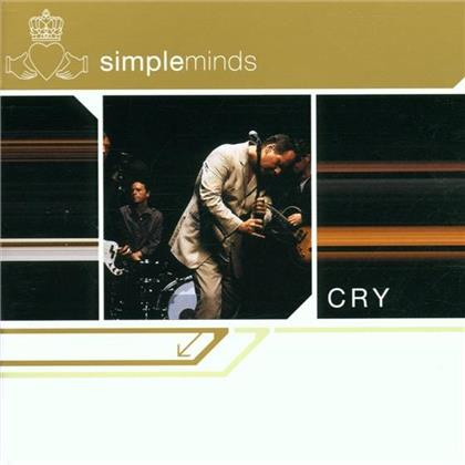 Simple Minds - Cry - 11 Tracks