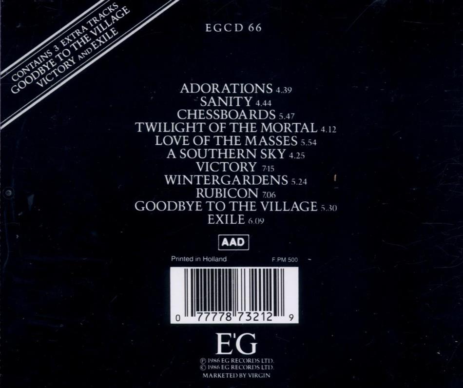 Brighter Than A 1000 Suns von Killing Joke CeDe.ch