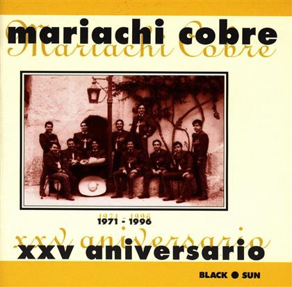 Mariachi Cobre - 25 Aniversario (1971-96)