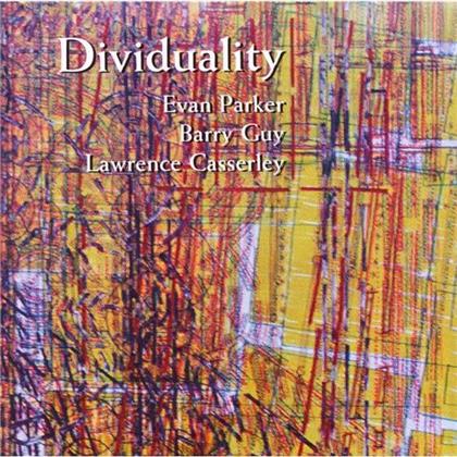 Parker/Guy/Casserley - Dividuality