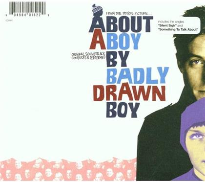Badly Drawn Boy - About A Boy - OST (CD)