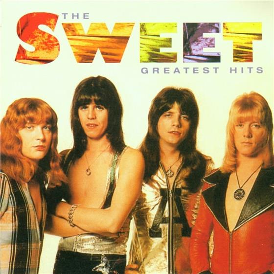 The Sweet - Greatest Hits