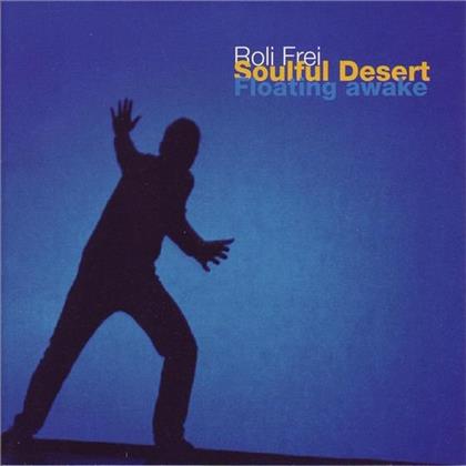 Soulful Desert - Floating Awake