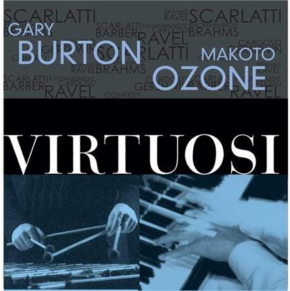 Gary Burton & Makoto Ozone - Virtuosi