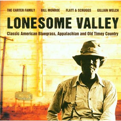 Lonesome Valley - Various