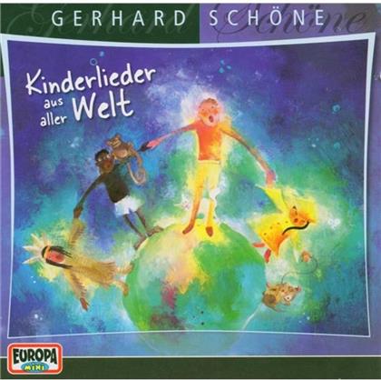 Gerhard Schöne - Kinderlieder Aus Aller Welt
