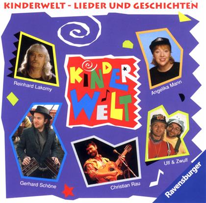 Kinderwelt - Various