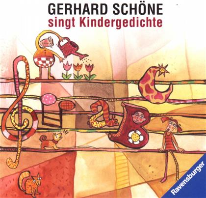 Singt Kindergedichte - Various