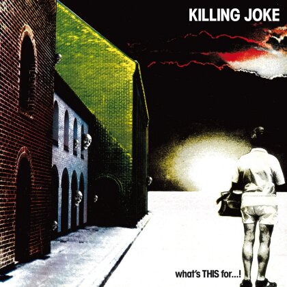 Killing Joke - What's This For (+ Bonustrack, 2022 Reissue, Virgin)