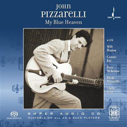 John Pizzarelli - My Blue Heaven (SACD)