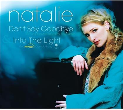 Natalie - Don't Say Goodbye