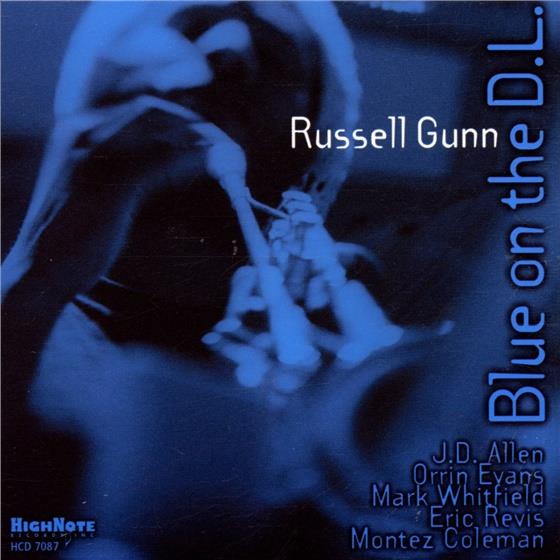 Russell Gunn - Blue On The D.L.