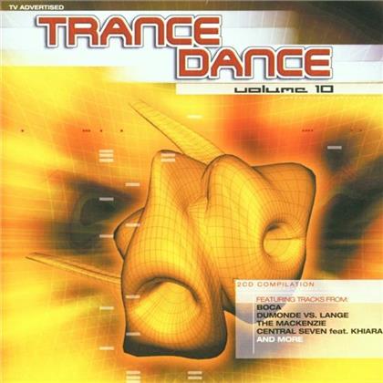 Trance Dance - Various10 (2 CDs)