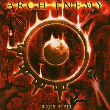 Arch Enemy - Wages Of Sin (2 CD)