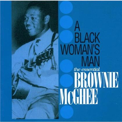 Brownie McGhee - A Black Woman's Man