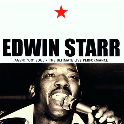 Edwin Starr - Agent 00 Soul