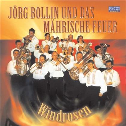 Jörg Bollin - Windrosen