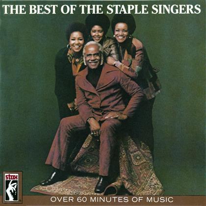 The Staple Singers - Best Of