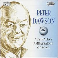 Peter Dawson - Australia's Ambassador