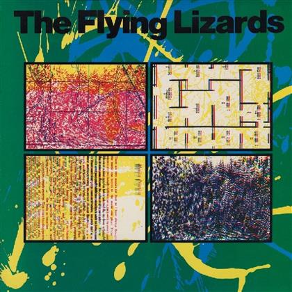 Flying Lizards - ---