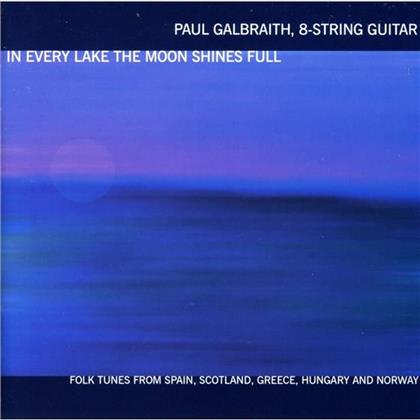 Paul Galbraith - In Every Lake The Moon