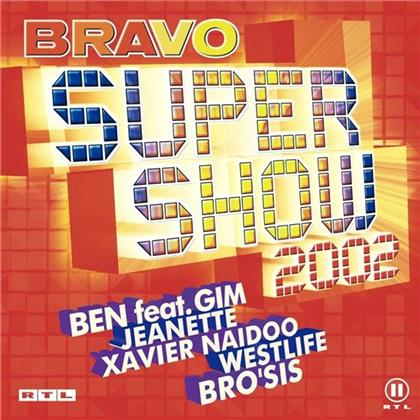 Bravo Super Show - Various 2002