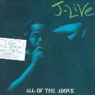 J-Live - All Of The Above