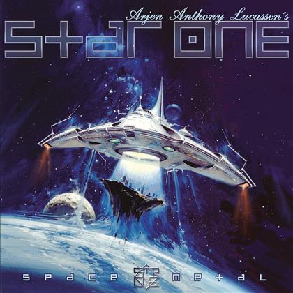 Star One (Arjen Lucassen) - Space Metal