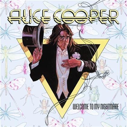 Alice Cooper - Welcome To My Nightmare (Remastered)