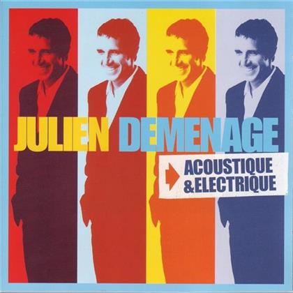 Julien Clerc - Demenage (Limited Edition)