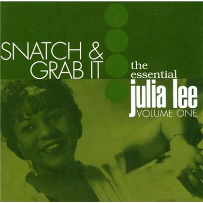 Julia Lee - Snatch & Grab It