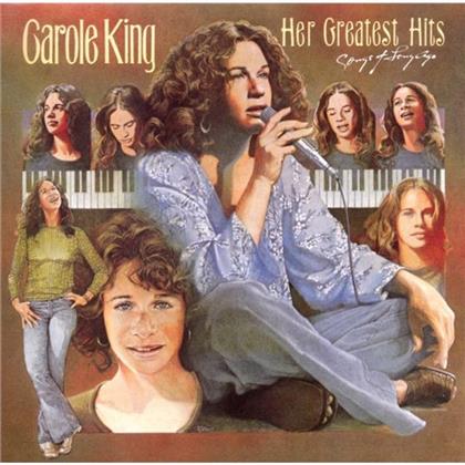 Carole King - Her Greatest Hits (Remastered)