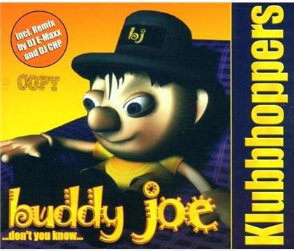 Klubbhoppers - Buddy Joe