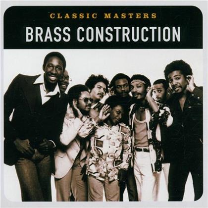 Brass Construction - Classic Masters (Remastered)
