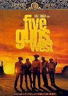 Five guns west (1955)