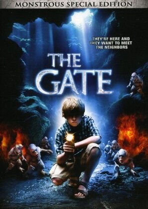 Gate - Gate / (Spec Dol Sub Ws) (1987) (Edizione Speciale, Widescreen)