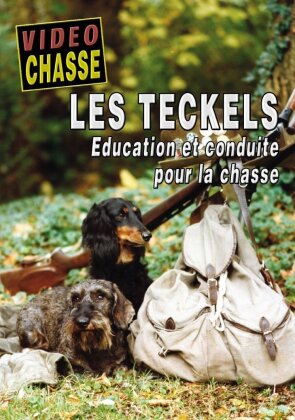 Les teckels - Education et conduite pour la chasse (Collection Video Chasse)