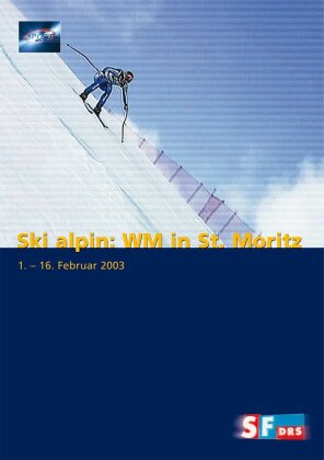 Ski WM 2003 in St. Moritz