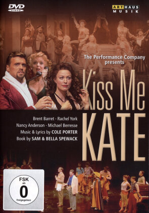 Kiss me Kate (2002) (Arthaus Musik)