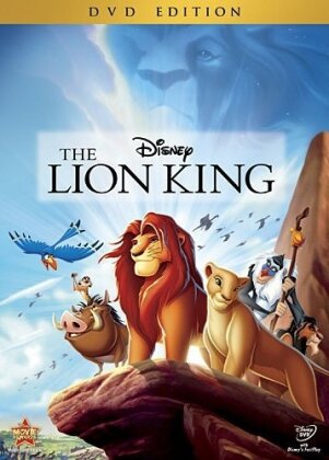 The Lion King (1994) (Diamond Edition)