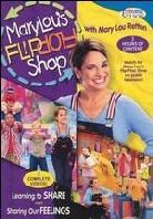 Mary Lou's flip flop shop: - Learning to share