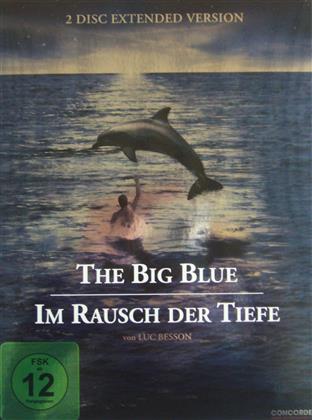 The Big Blue - Im Rausch der Tiefe (1988) (Extended Edition, 2 DVDs)