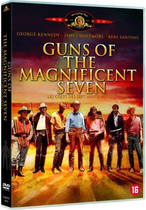 Les sept mercenaires Coffret (4 DVD)