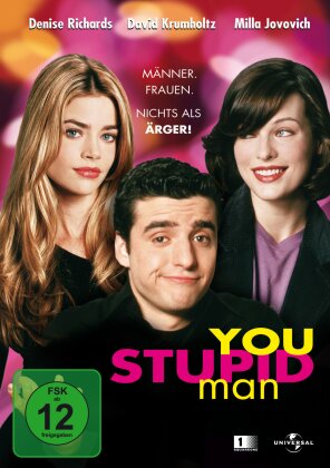 You stupid man (2002)