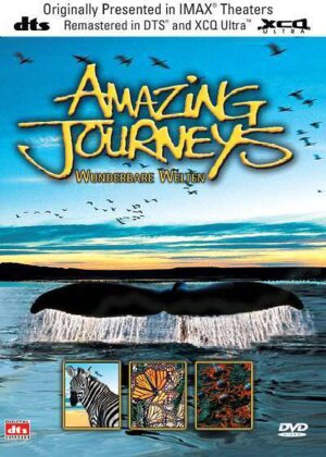 Amazing journeys (Imax)