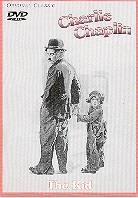 Charlie Chaplin - The kid (1921) (s/w)