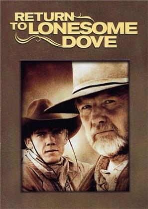 Return to Lonesome Dove (2 DVDs)