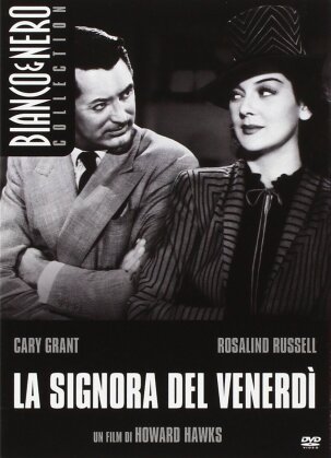 La signora del venerdì (1940) (s/w)